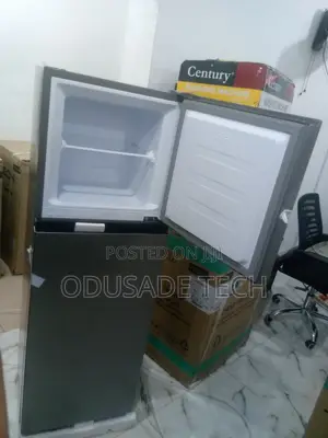 User Friendly Hisense 154L Double Door Refrigerator REF200DR
