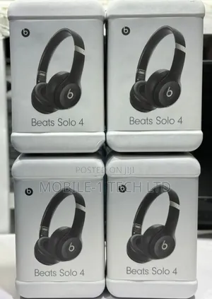 Beat Solo 4 ANC Headphones