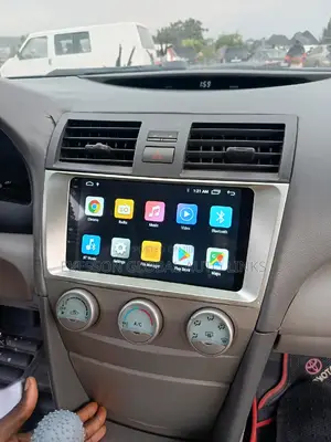 Camry Mussle 2008- 2010 Android Screen With Reverse Camera.