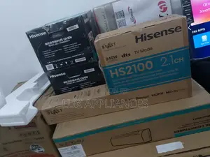 Well Known Hisense Sound Bar System