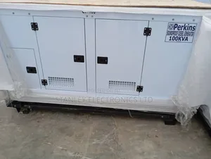 New 60kva Perkins Soundproof Generator Diesel 100% Copper Co