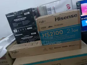 Well Affordable Hisense Sound Bar