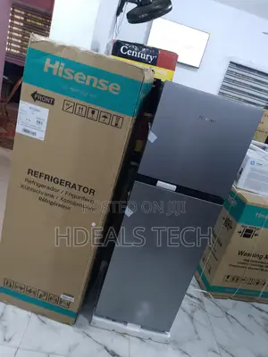 Hisense Refrigerator Top Mount Defrost 154L REF 200 DR