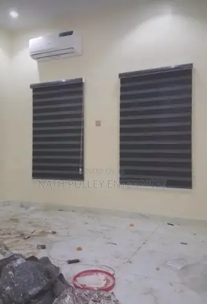Generic Black Day and Night Blinds