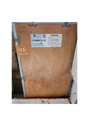 12.5 KWH Lithium Battery