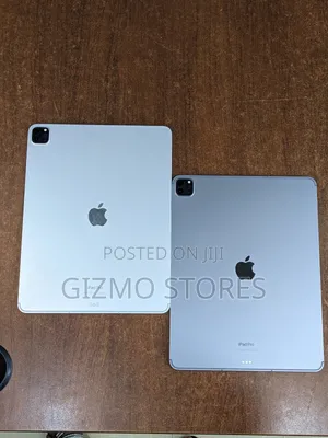 Apple iPad Pro 12.9 (2022) 128 GB Gray