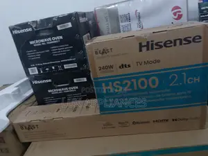 Capable Hisense Sound Bar