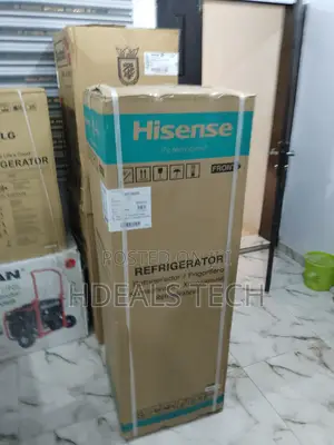 Best Double Door Refrigerator | HISENSE REF200DR