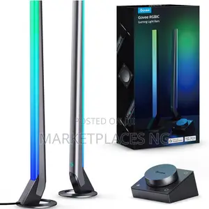 Govee RGBIC Gaming Light Bars- H6047