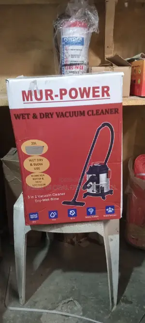 20ltrs Vacuum Cleaner