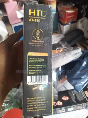 HTC Rechargeable Clipper