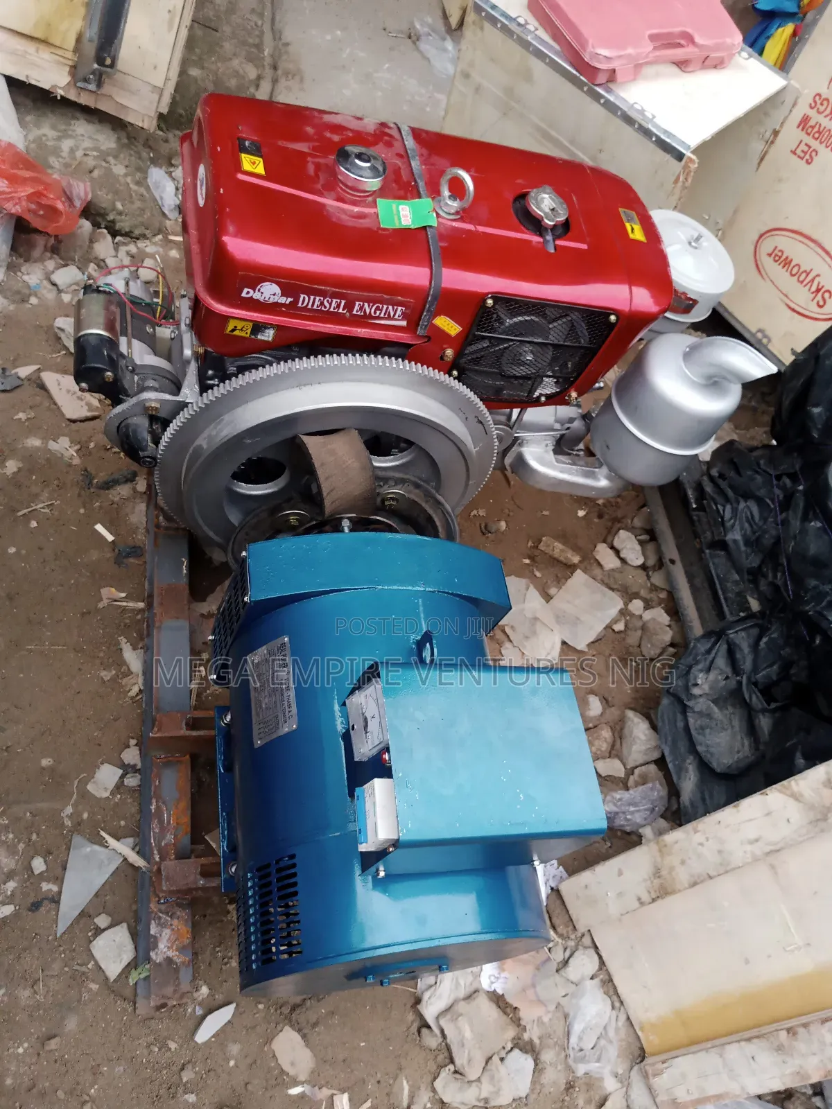 Diesel Generator