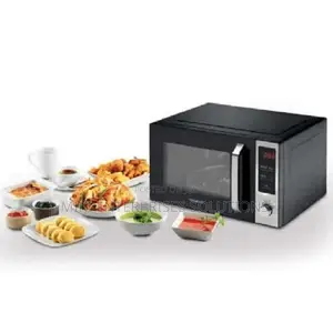 Kenwood Microwave Mwm25,S/Steel Grill
