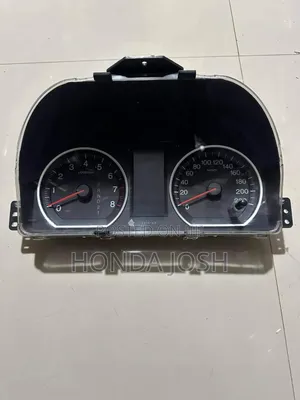 Speed Clock Panel Cluster 2007-2010 Honda CRV