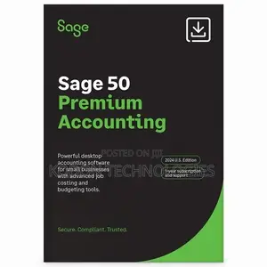 Sage 50 Premium 2024 3user