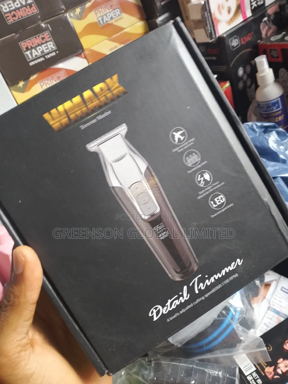 Wmark Trimmer Master