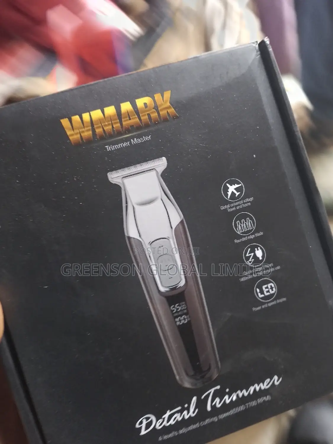 Wmark Trimmer Master