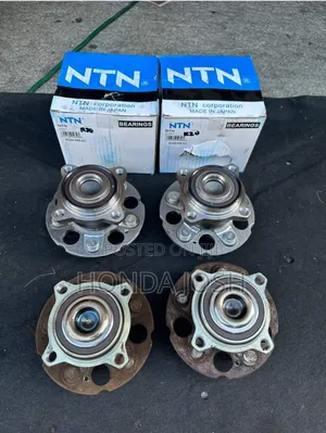 Front Hub Bearing 2007-2010 Honda CRV/Crosstour
