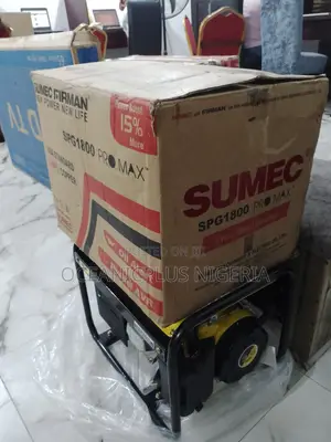 Best Classic SPG 1800 Sumec Fireman Genrrator