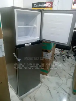 Quality Hisense 154L Double Door Refrigerator REF200DR