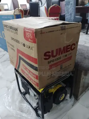 Very Good Quality SPG 1800-Sumec Fireman Generator