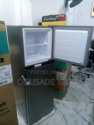 High Quality Hisense 154L Double Door Refrigerator REF200DR