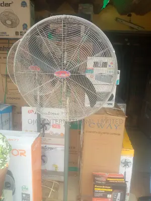 Ox Industrial Fan 26 Inches