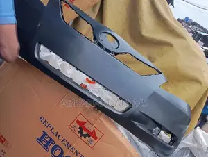 Empty Front Bumper for Toyota Camry 2008 Available as Seen