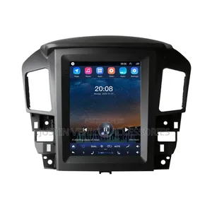 Rx300 Tesla Screen