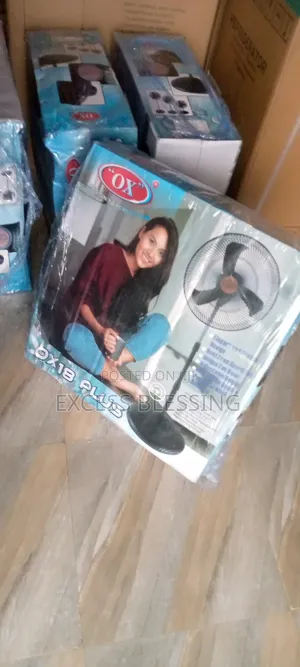 18 Inches Ox Standing Fan-Sf-1618
