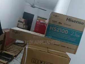 Very Unique Hisense Sound Bar