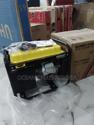 Brand New-Quality SPG 1800 Sumec Fireman Generator