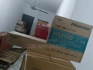 Very Affordable Hisense Sound Bar