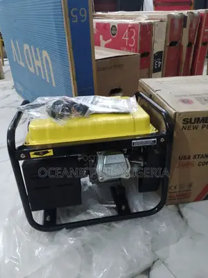 Newly Produced -SPG 1800- Sumec Fireman Generator