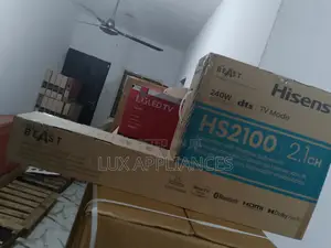 Stylish Hisense Quality Sound Bar
