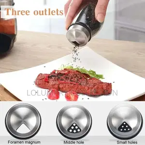 Rotating Spice Rack