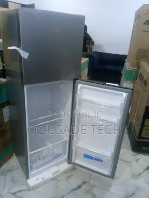 Cooling Hisense 154L Double Door Refrigerator REF200DR