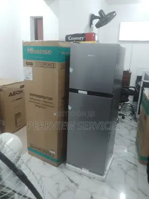 Top Selling Hisense200dr Double Door Top Freezer 154l Ref