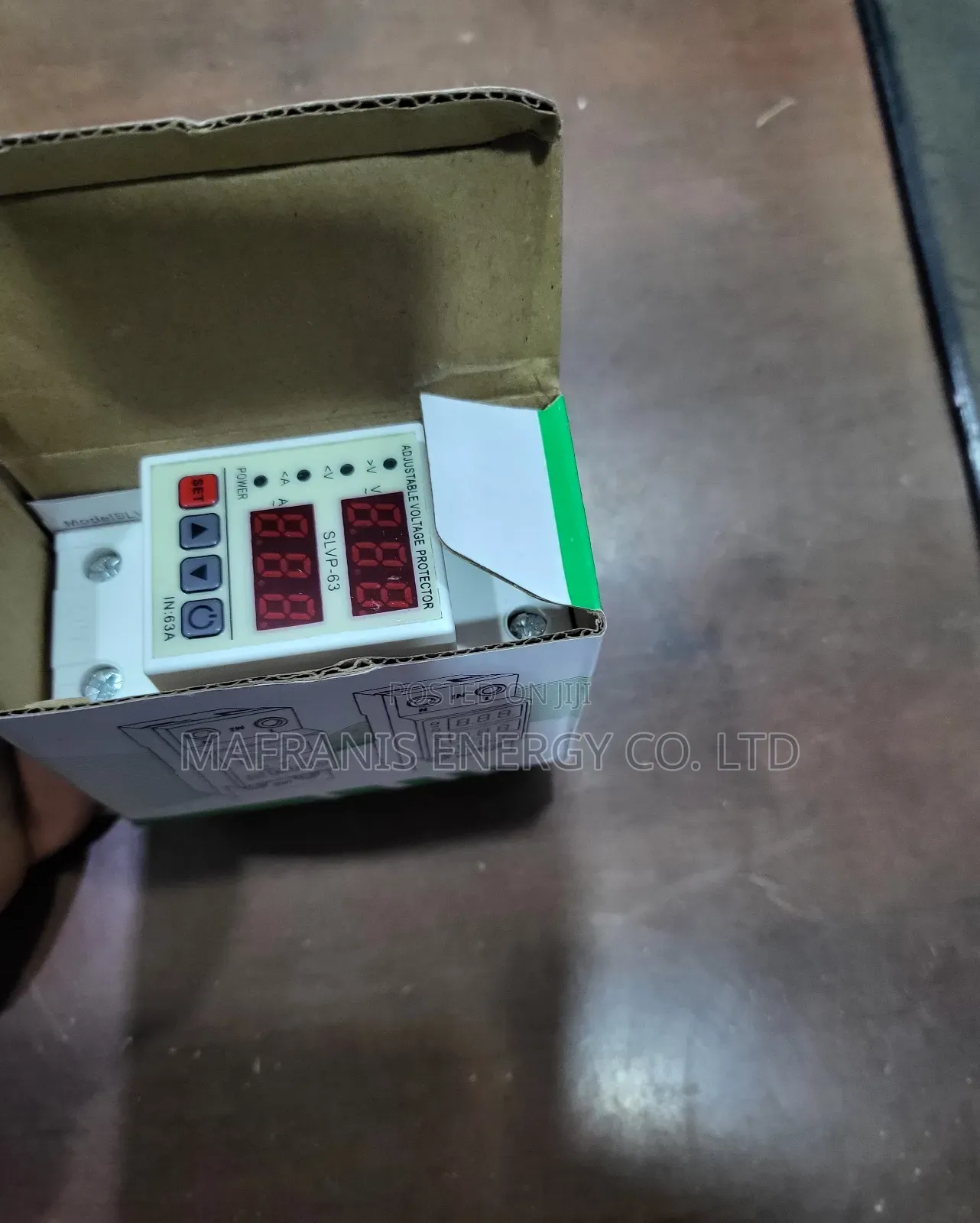 Voltage Regulator