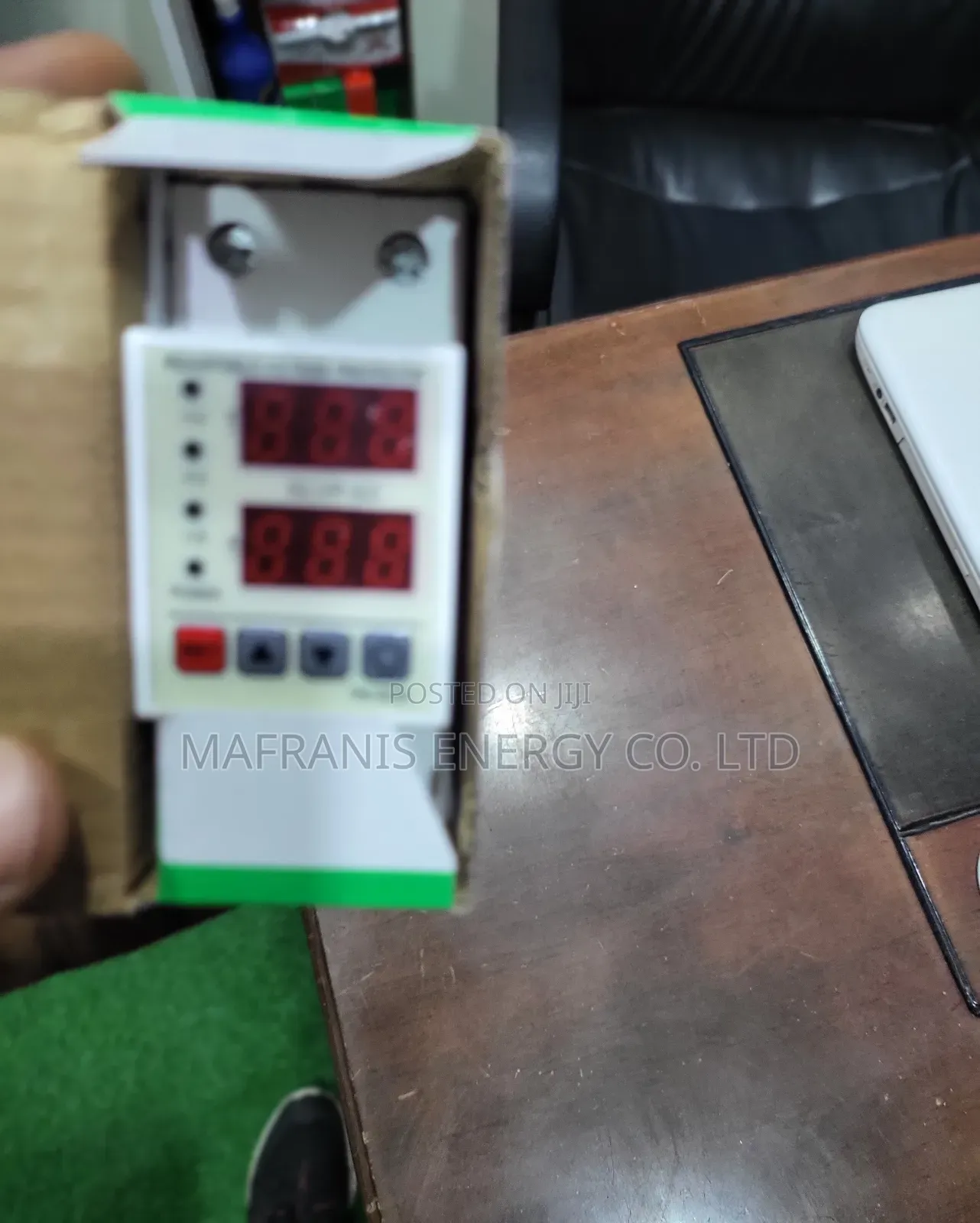 Voltage Regulator