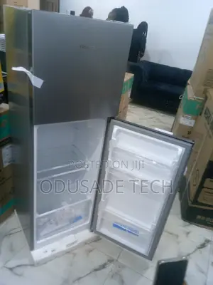 Standard Hisense 154L Double Door Refrigerator REF200DR