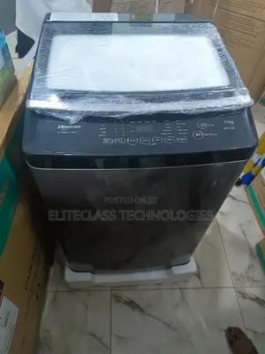 High Quality Hisense 8kg Automatic Washing Machine WM802WTJA