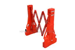 Retractable Traffic Barricade