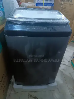 Reliable Hisense 8kg Automatic Washing Machine WM802WTJA