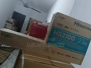 Easy to Use Hisense Sound Bar
