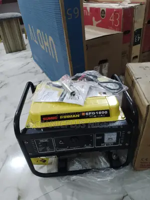 Best Seller SPG 1800 Sumec Fireman Generator