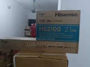Strong Hisense Sound Bar
