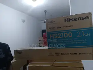 Easy to Operate Hisense Sound Bar