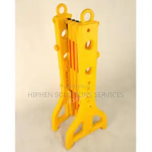 Road Safe Retractable Barrier