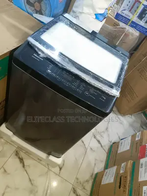 Hisense 8kg Automatic Washing Machine WM802WTJA